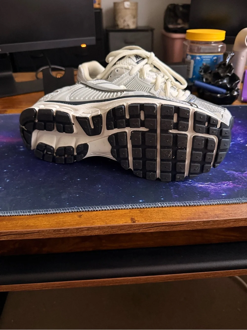Nike Vomero 5 Silver Metallic